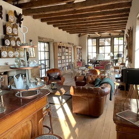 Bed and Breakfast L'Orangerie Нефшато Екстер'єр фото