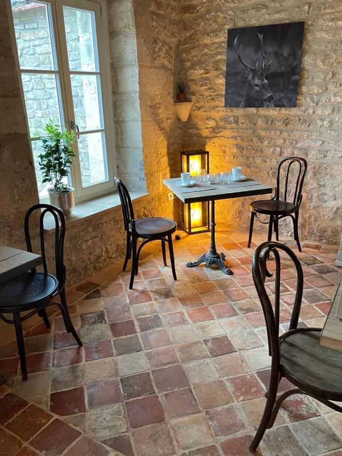 Bed and Breakfast L'Orangerie Нефшато Екстер'єр фото