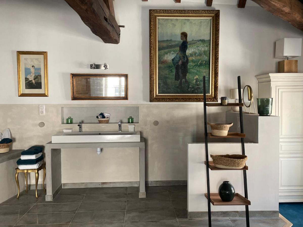 Bed and Breakfast L'Orangerie Нефшато Екстер'єр фото