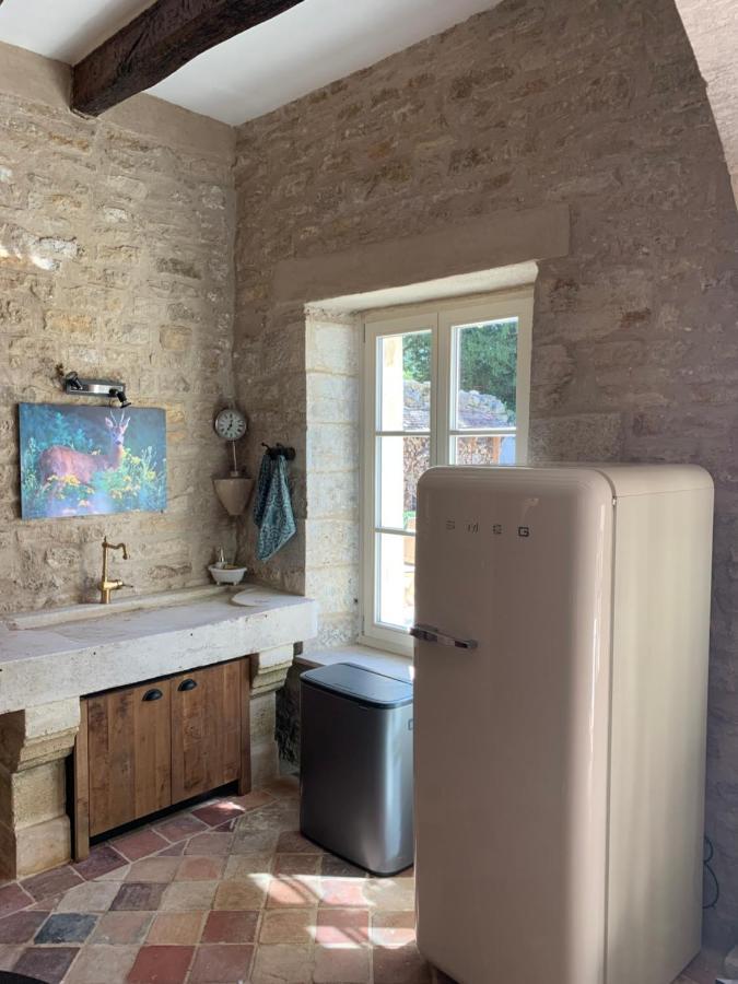 Bed and Breakfast L'Orangerie Нефшато Екстер'єр фото