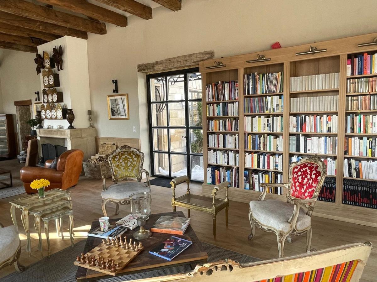 Bed and Breakfast L'Orangerie Нефшато Екстер'єр фото