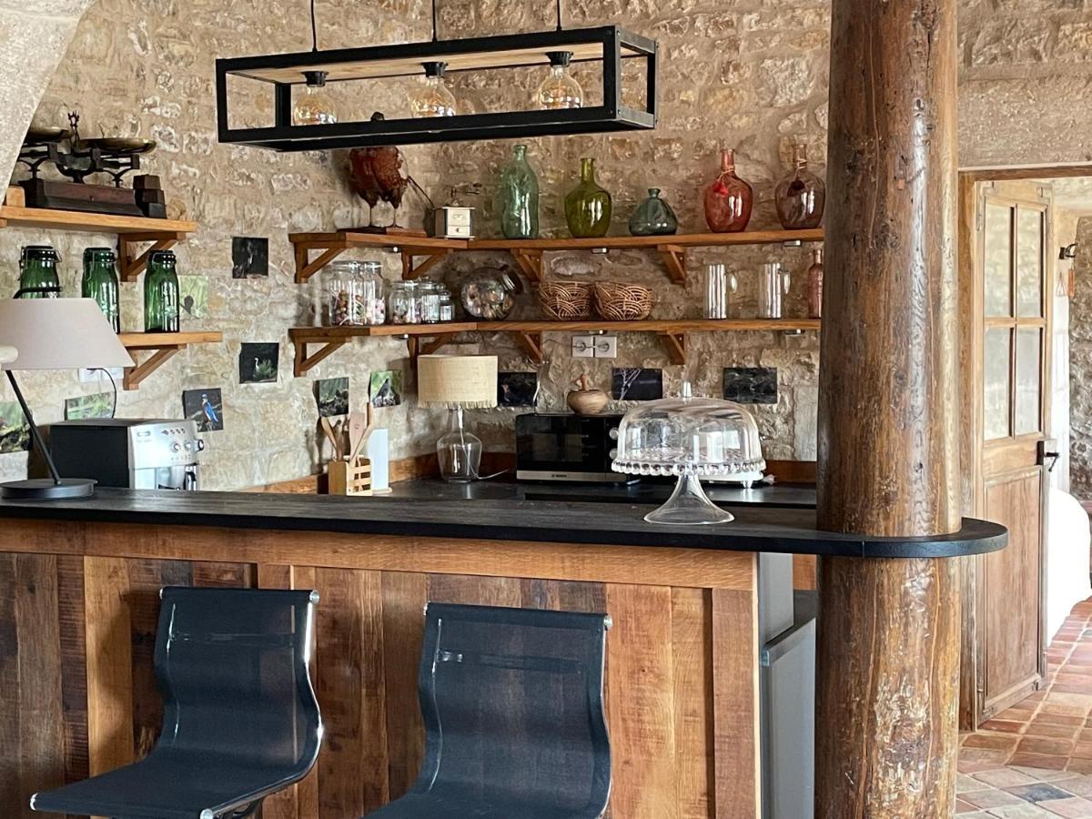 Bed and Breakfast L'Orangerie Нефшато Екстер'єр фото