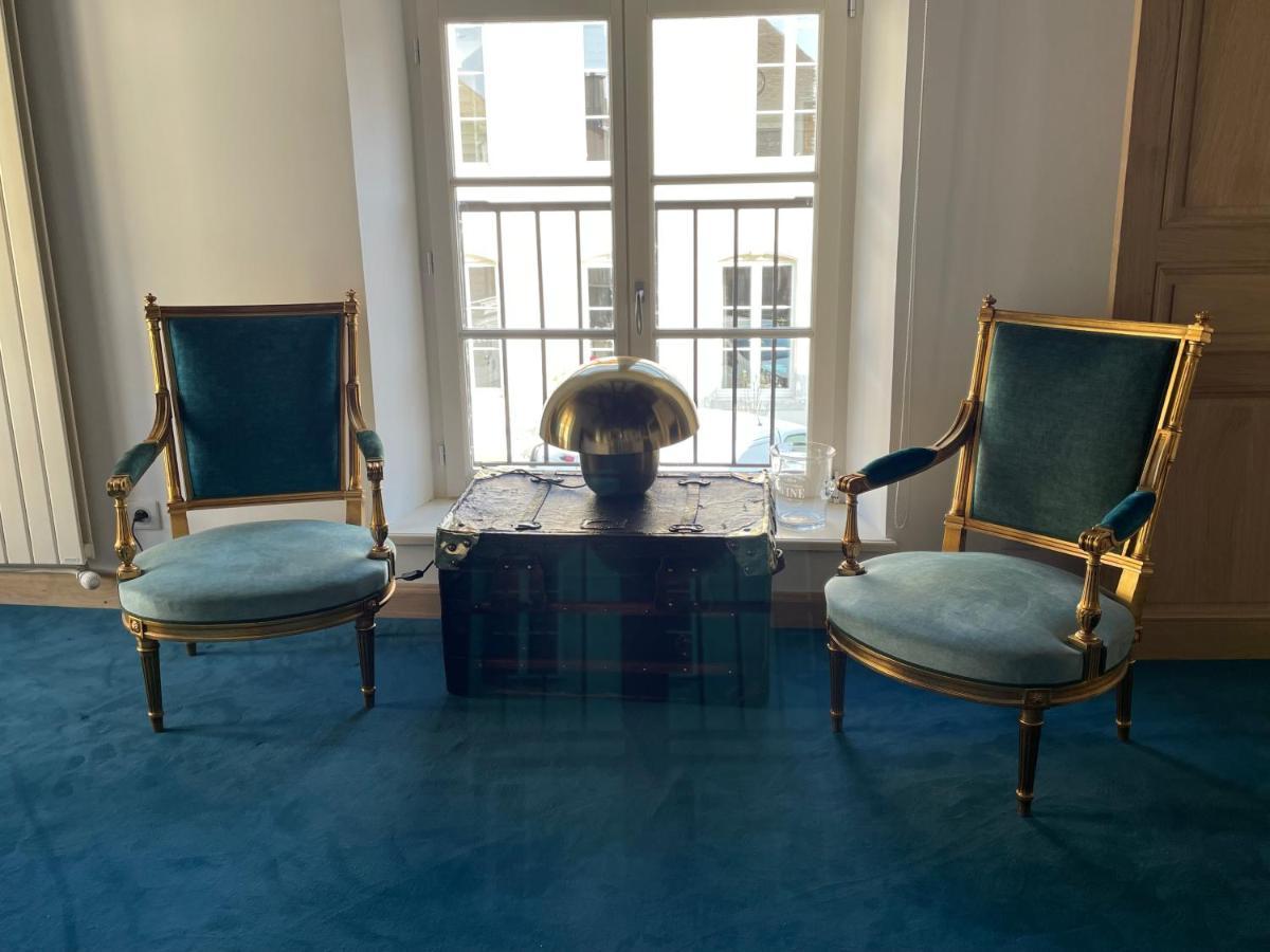 Bed and Breakfast L'Orangerie Нефшато Екстер'єр фото