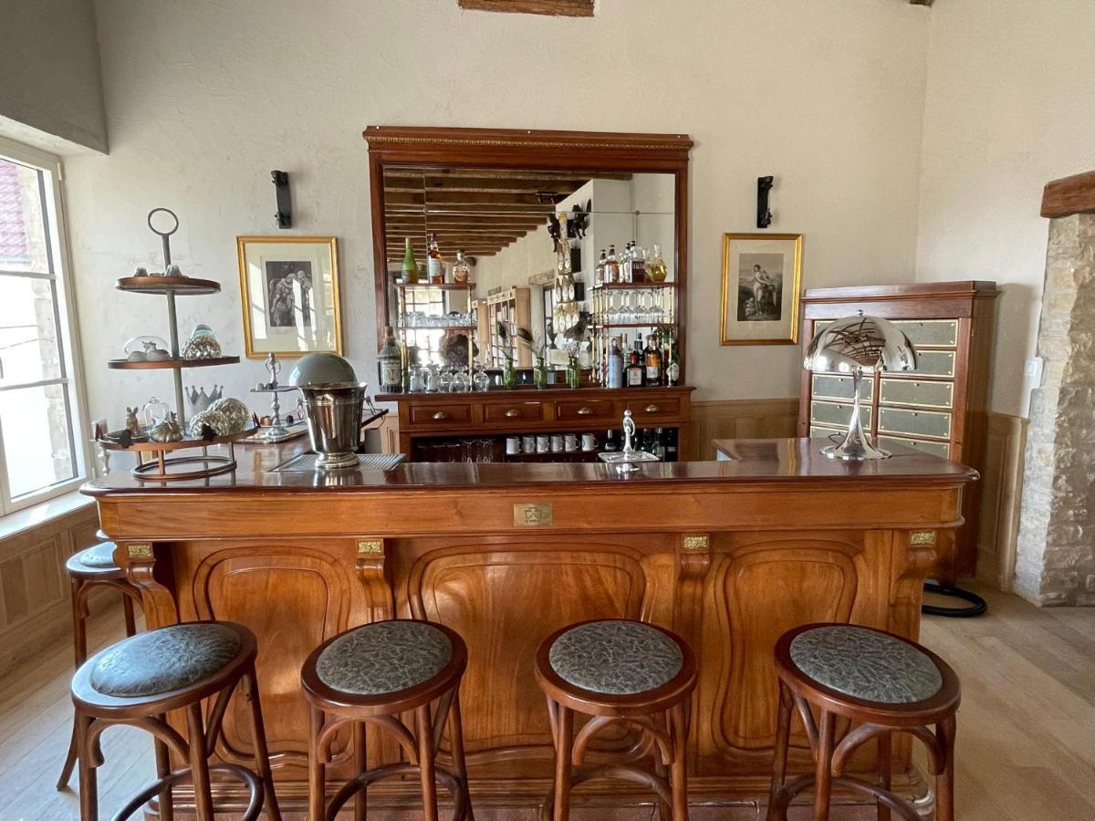 Bed and Breakfast L'Orangerie Нефшато Екстер'єр фото