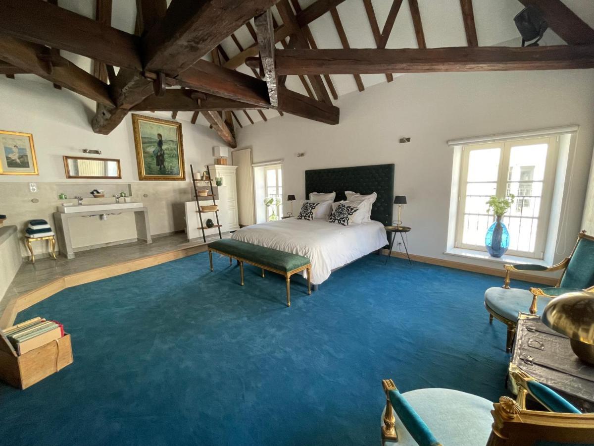 Bed and Breakfast L'Orangerie Нефшато Екстер'єр фото