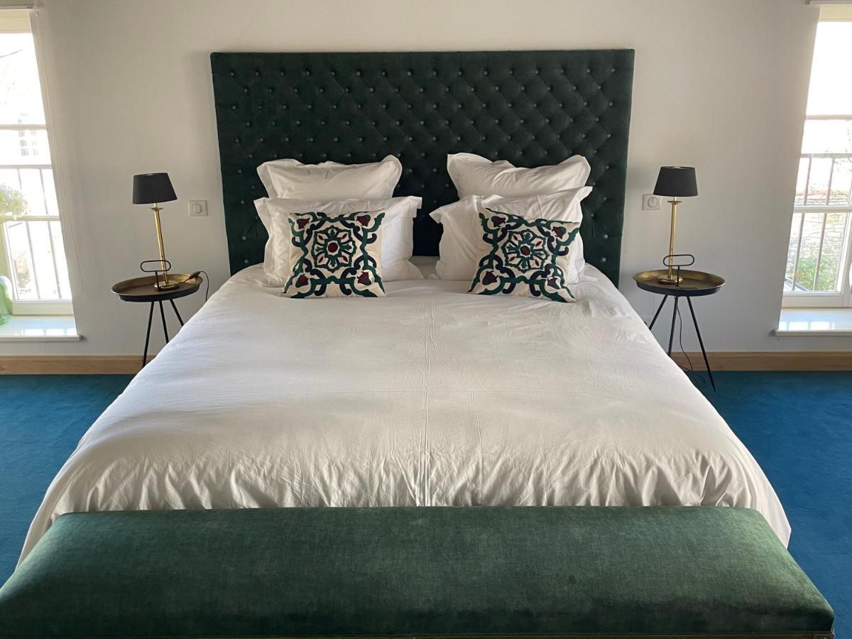 Bed and Breakfast L'Orangerie Нефшато Екстер'єр фото