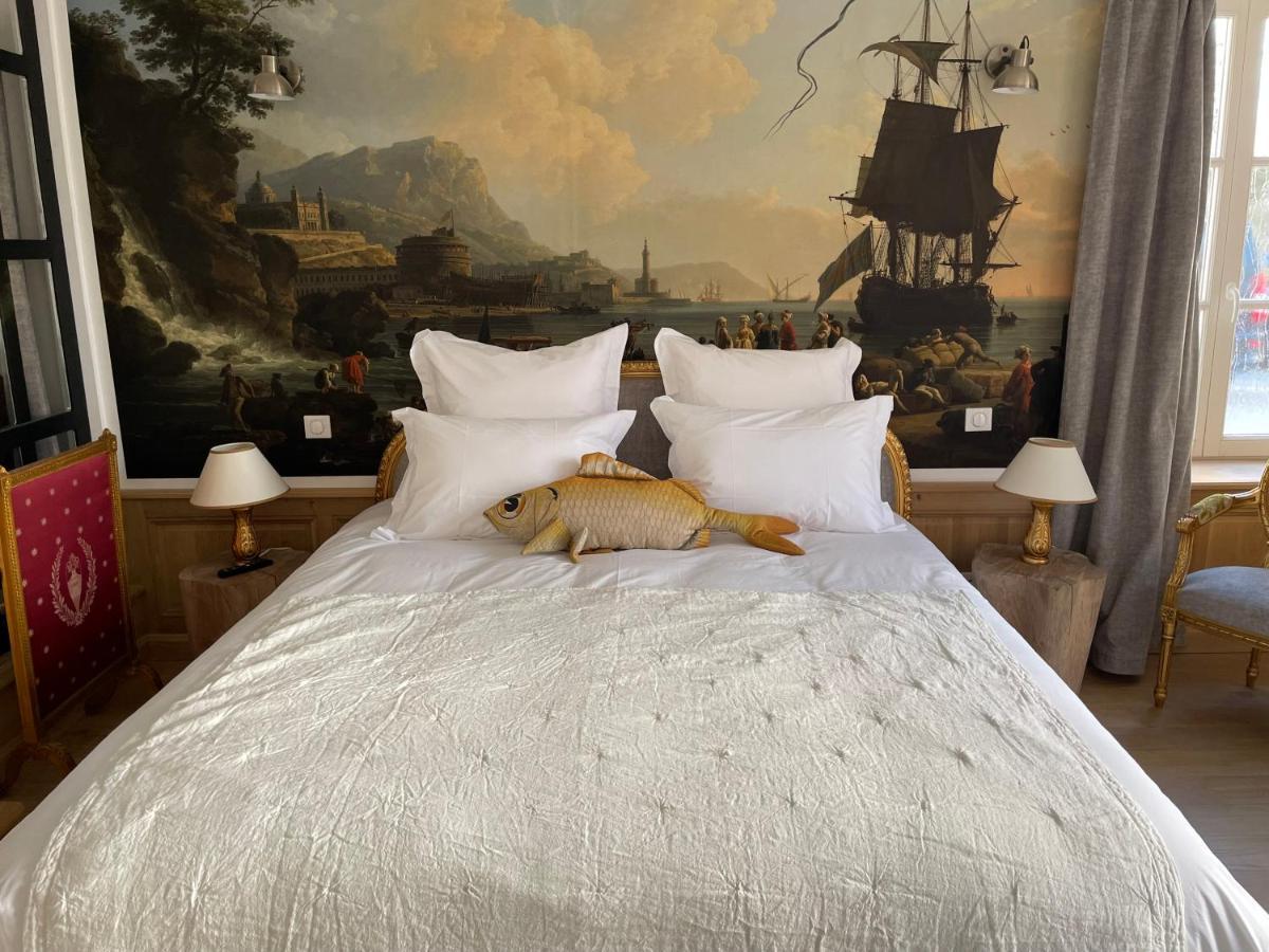 Bed and Breakfast L'Orangerie Нефшато Екстер'єр фото