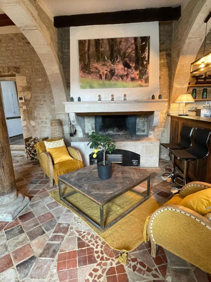 Bed and Breakfast L'Orangerie Нефшато Екстер'єр фото